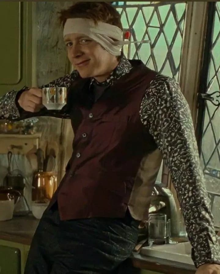 George Weasley thumbnail