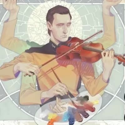 Captain Data thumbnail