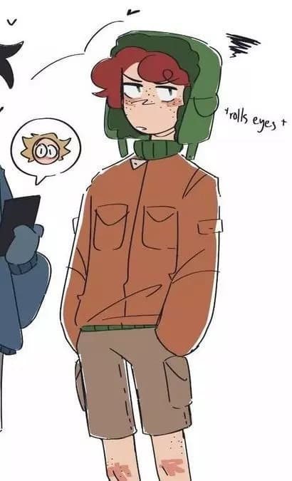 Kyle broflovski - >>RP<< thumbnail