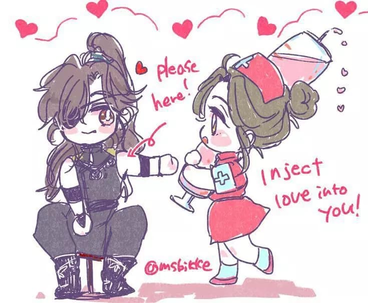 Hua Cheng thumbnail