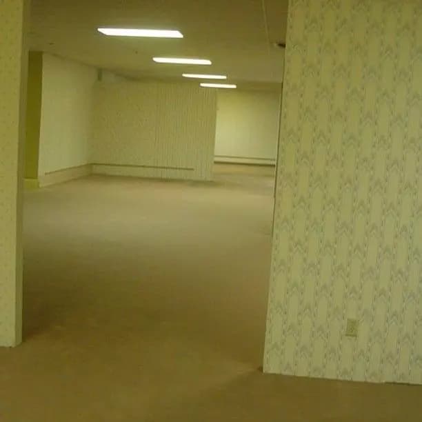 Backrooms thumbnail