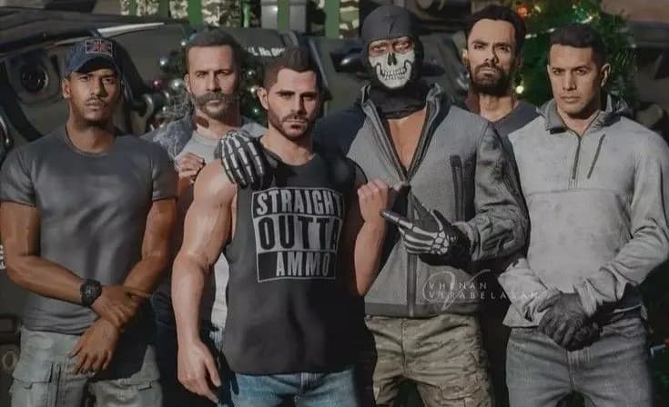 Task-Force 141 thumbnail