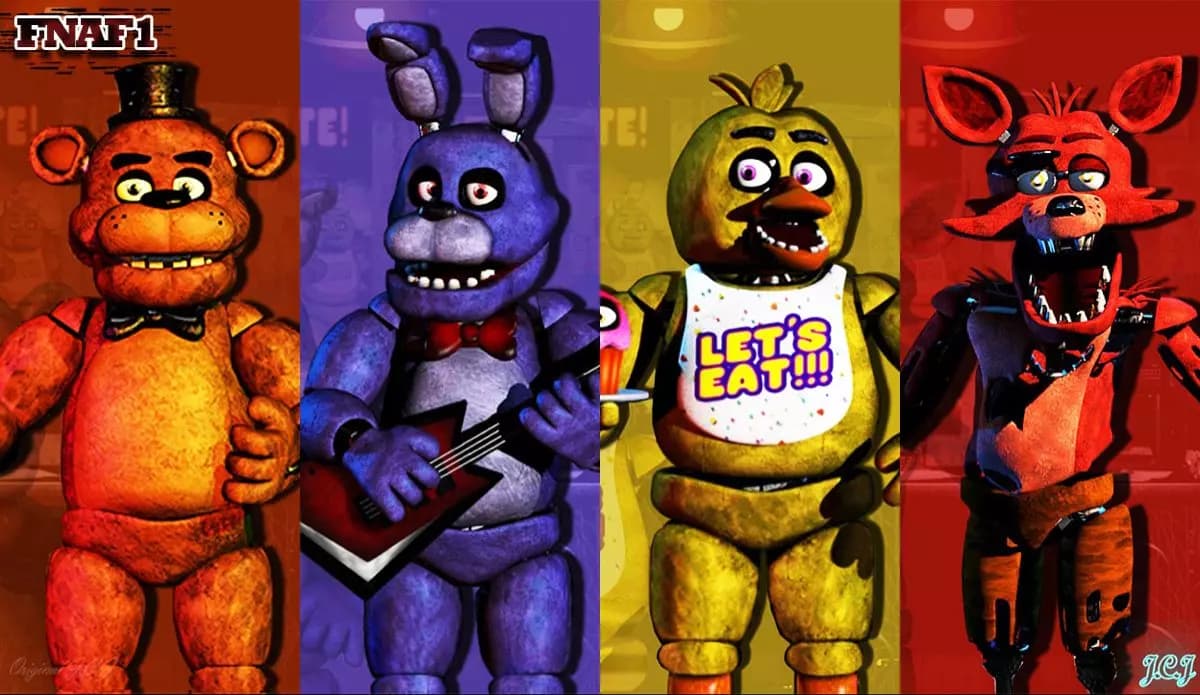 Freddy Fazbear's Pizza thumbnail