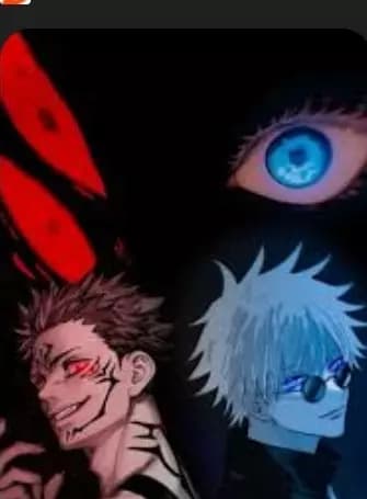 Satoru Gojo and Ryomen Sukuna thumbnail