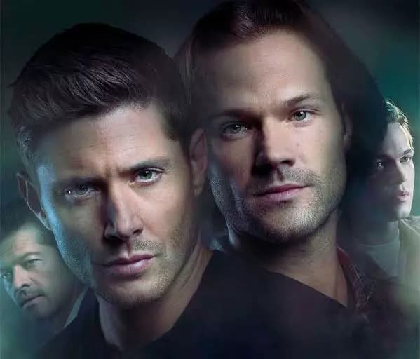 Dean e Sam Winchester thumbnail