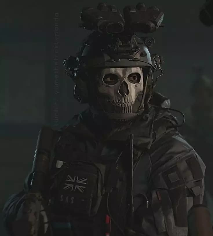 Simon (Ghost) Riley thumbnail