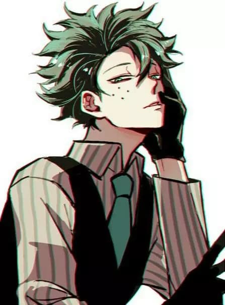 Izuku Midoriya thumbnail