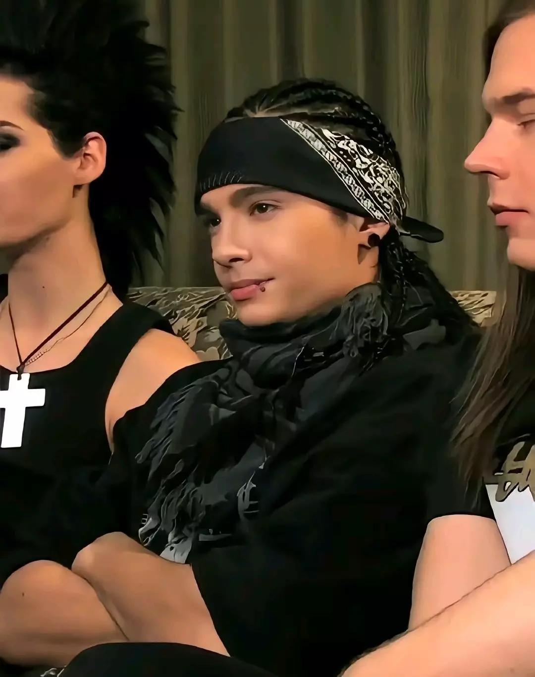 Tom kaulitz thumbnail
