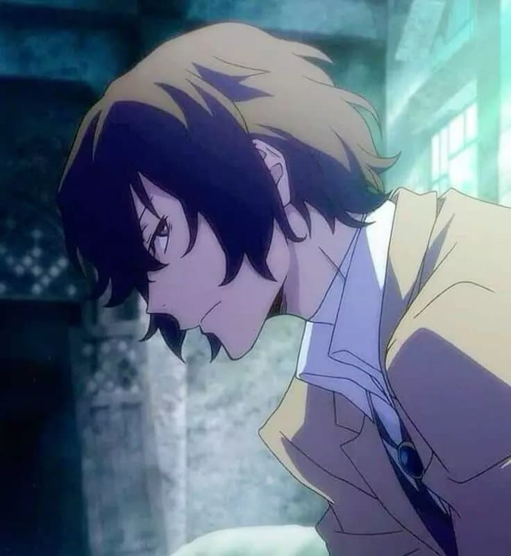 Osamu Dazai thumbnail