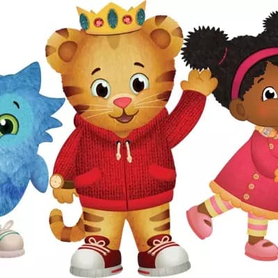 Daniel Tiger thumbnail
