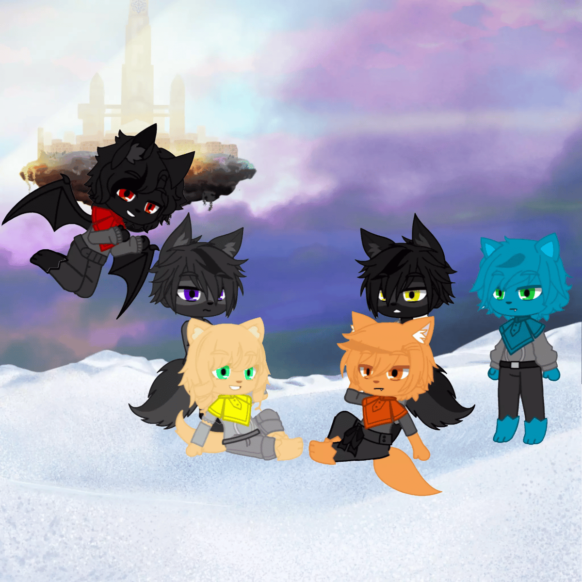 The Helian Forces  thumbnail