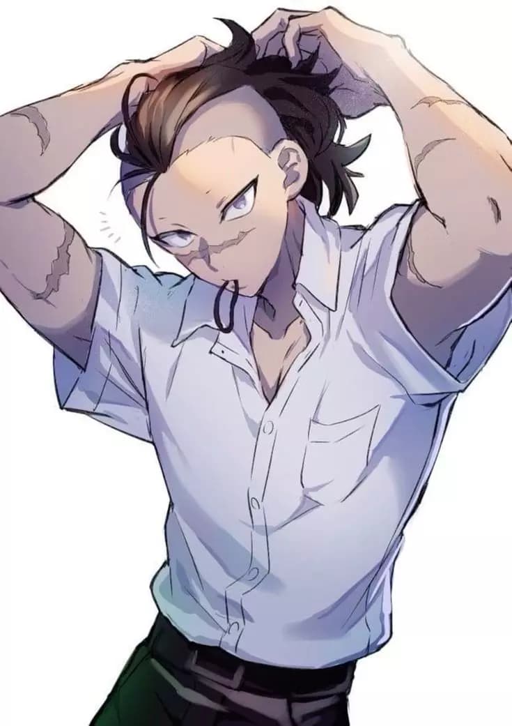 Genya Shinazugawa thumbnail