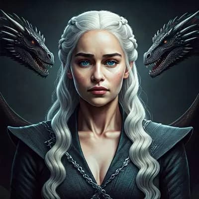 Daenerys Targaryen v2 thumbnail