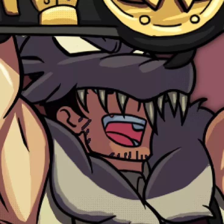 Beowulf-skullgirls 🐺 thumbnail