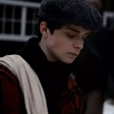 Gilbert Blythe thumbnail