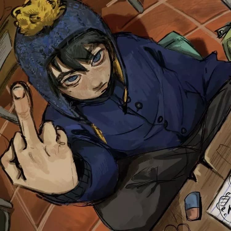 Craig Tucker thumbnail