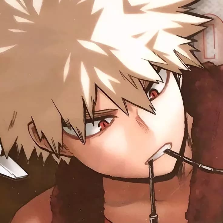 Katsuki Bakugo thumbnail