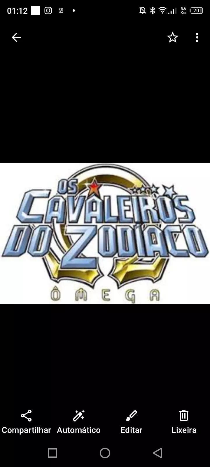 Knights of the Zodiac Ultra thumbnail