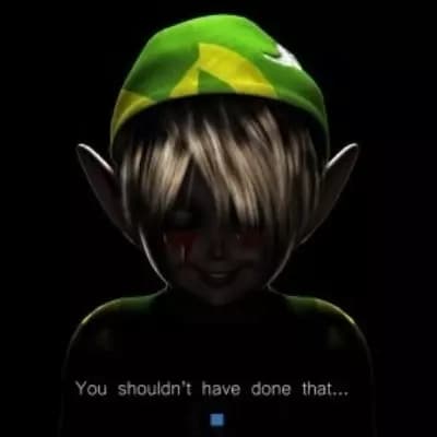 Ben Drowned(Zelda Majora's Mask) thumbnail