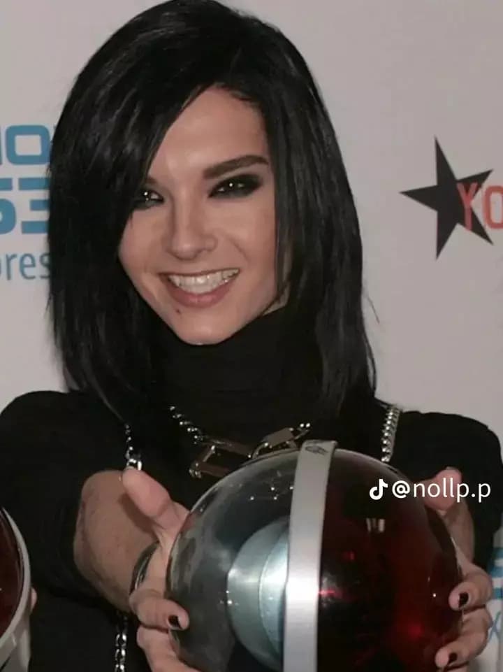 Bill Kaulitz thumbnail