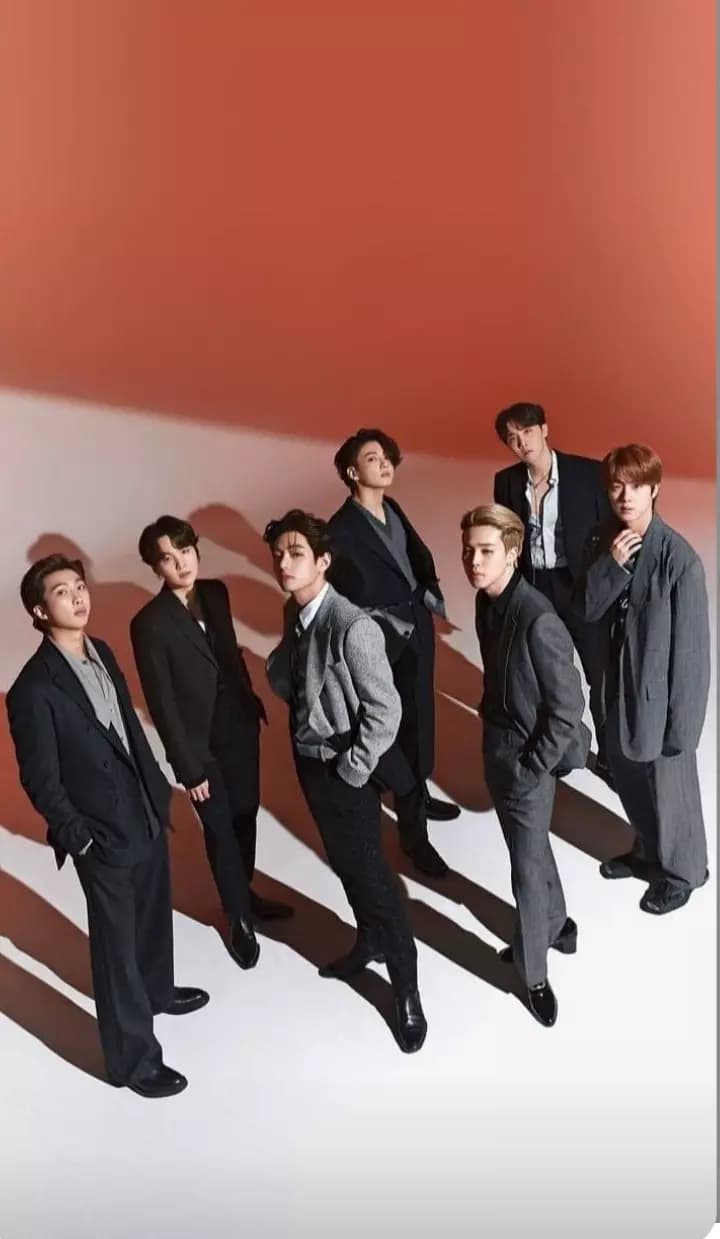 BTS Mafia  thumbnail