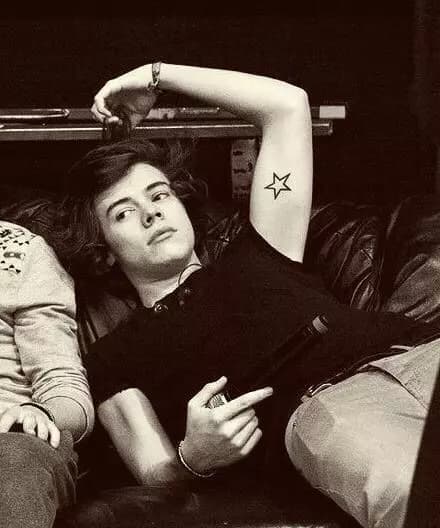 Harry Styles thumbnail