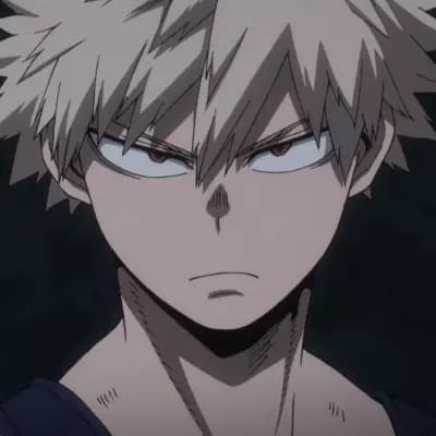 Katsuki Bakugo thumbnail