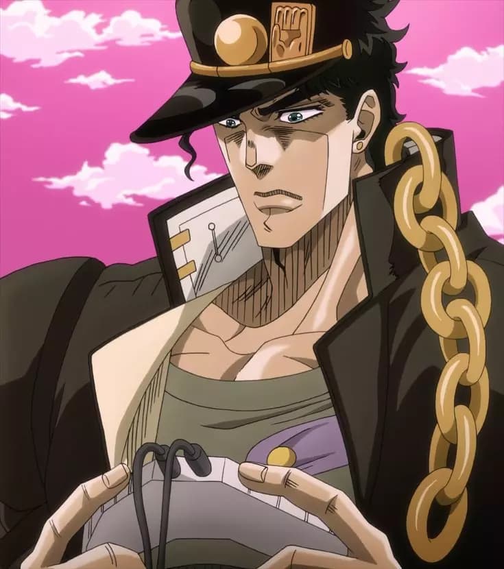 Jotaro Kujo thumbnail