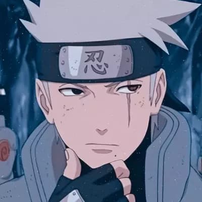 Kakashi Hatake thumbnail