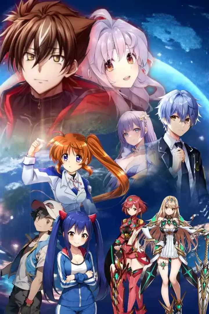 Multiversal Couples thumbnail