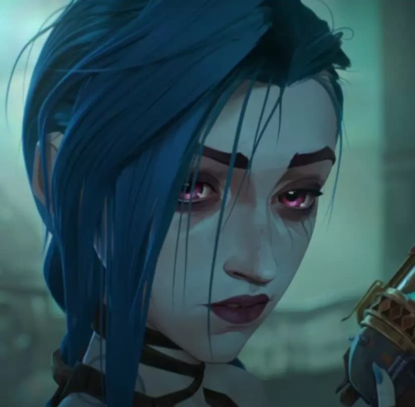 Jinx - Arcane  thumbnail