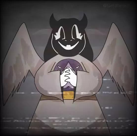 Mandela Toriel thumbnail