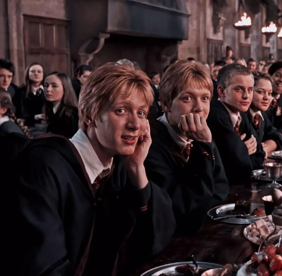 George Weasley thumbnail