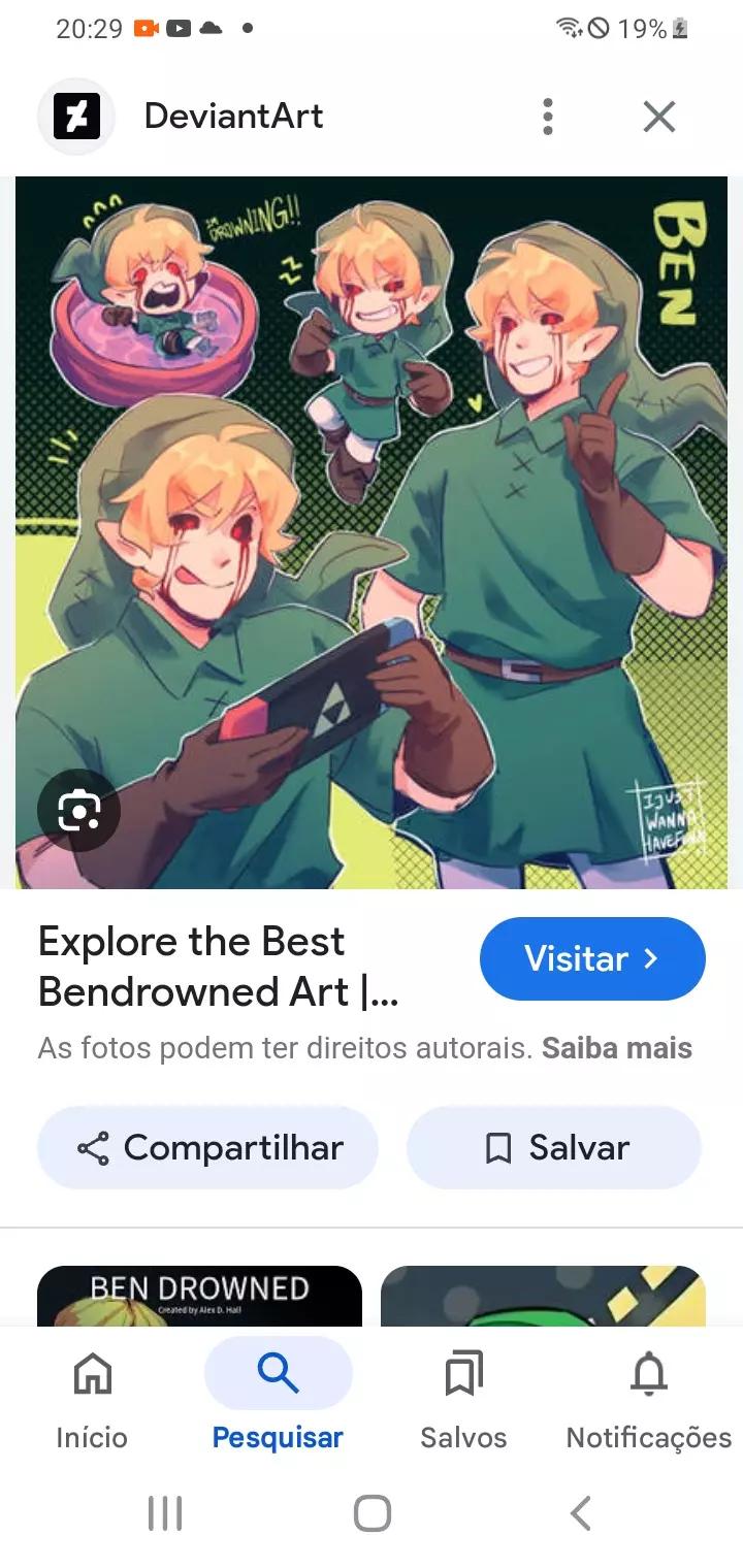Ben bedrwned💚 thumbnail