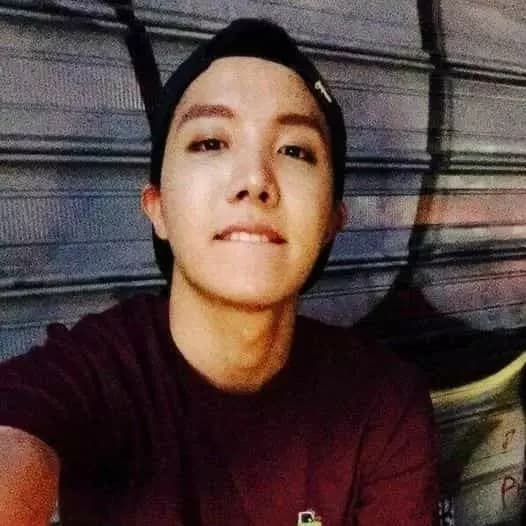 J HOPE thumbnail