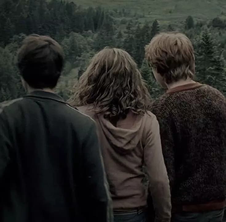 THE GOLDEN TRIO. thumbnail