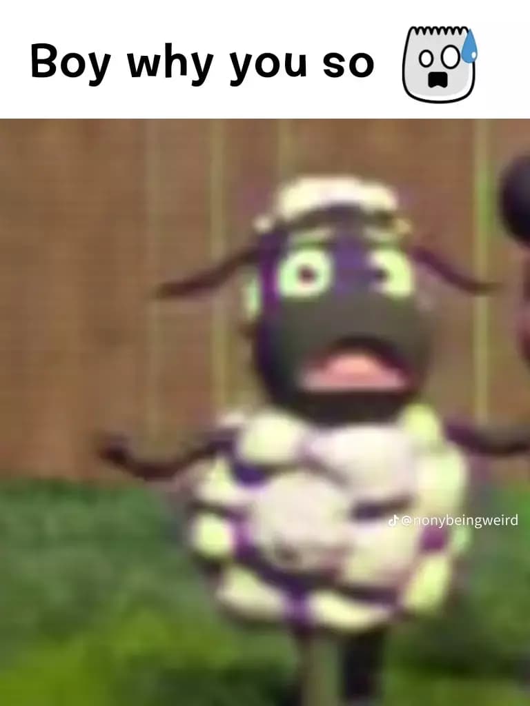 Wooly the sheep thumbnail