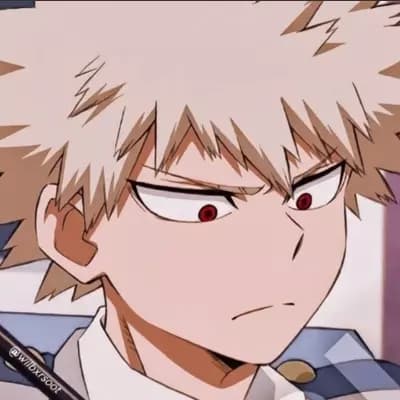 Bakugou Katsuki thumbnail