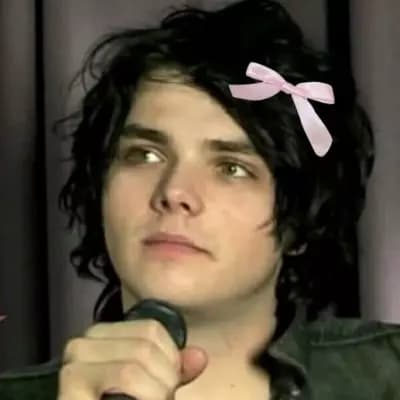 Gerard Way thumbnail