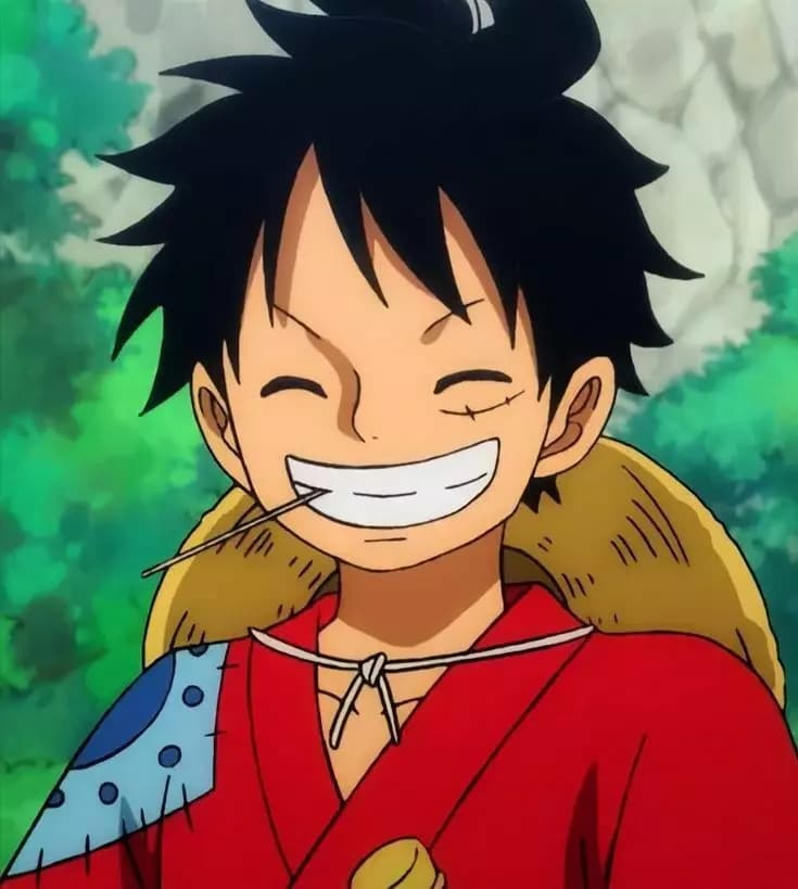 Monkey D. Luffy thumbnail