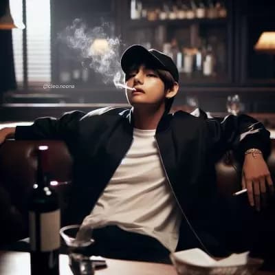 Kim Taehyung thumbnail