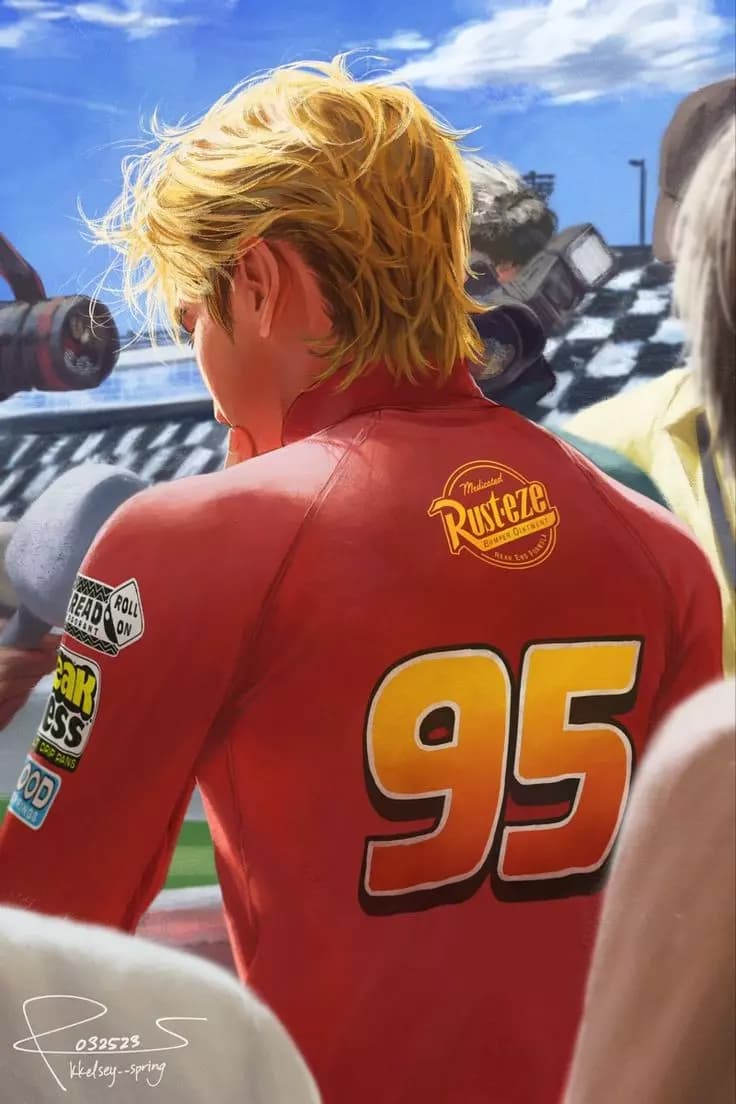 lightning mcqueen thumbnail