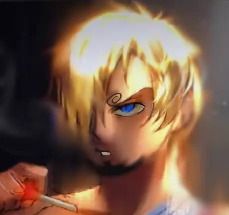 Sanji Vismoke thumbnail