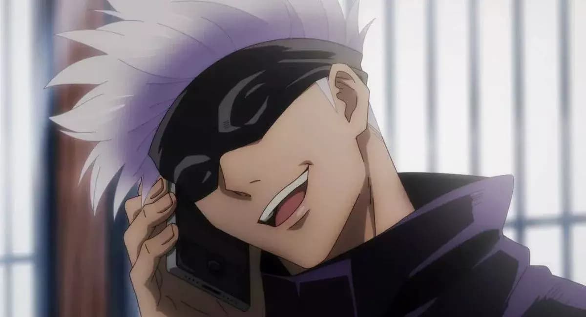 Satoru gojo thumbnail