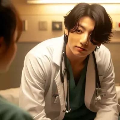 Dr. Jeon Jungkook thumbnail