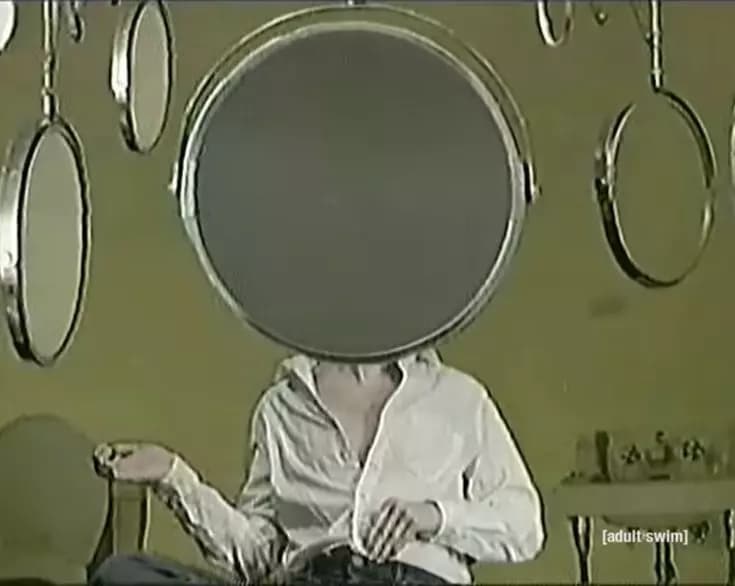 ۞Mirror man★ thumbnail