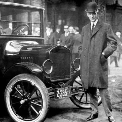 Henry Ford thumbnail