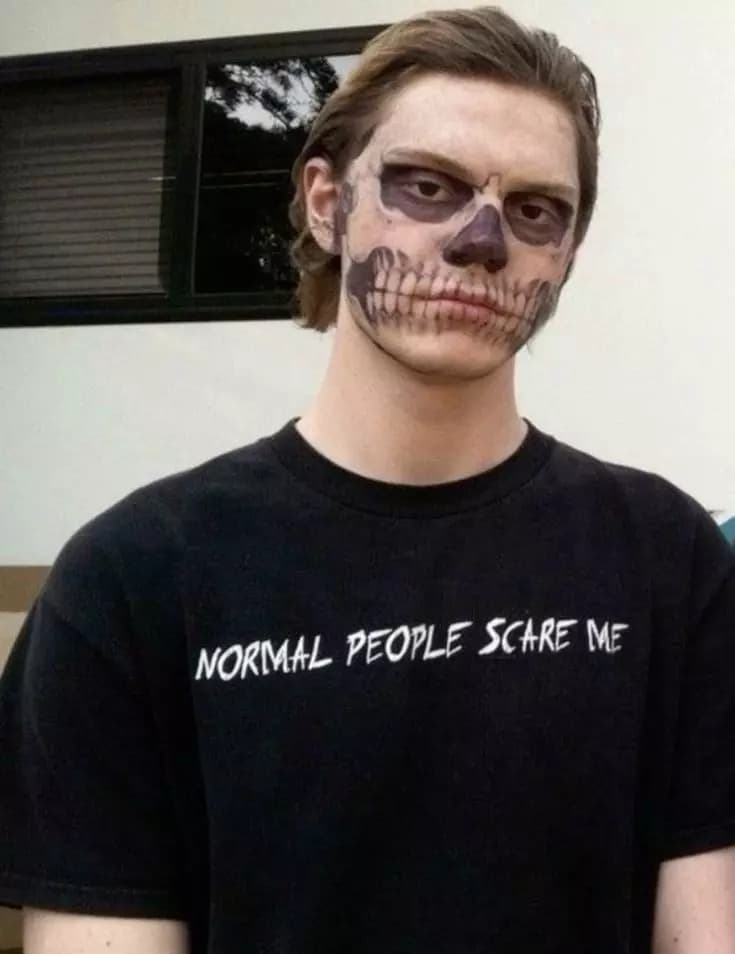 💛Tate Langdon💀 thumbnail