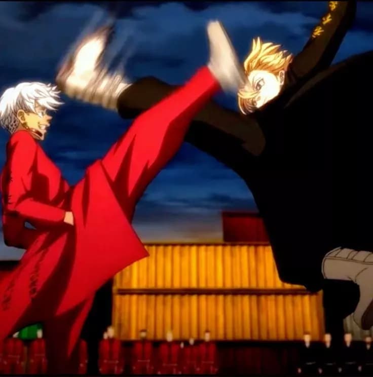 Toman vs tenjiku thumbnail