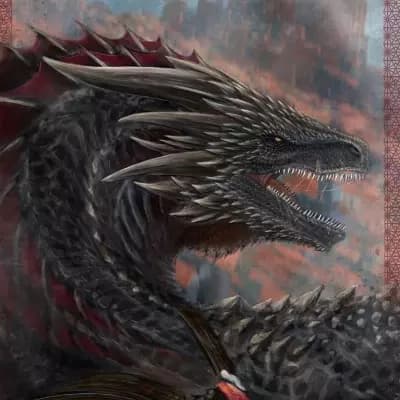 Balerion: the Black Terror thumbnail